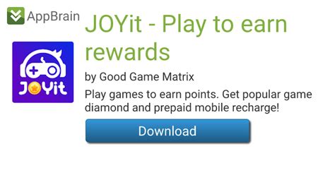 joyit - play to earn rewards|Play Games and Win Free POINTS .